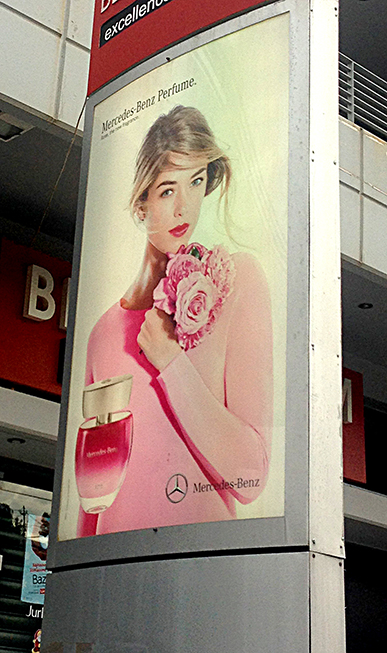 Outdoor Sign